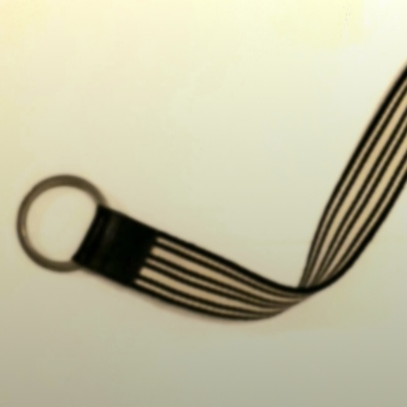 Striped Paul Smith Belt